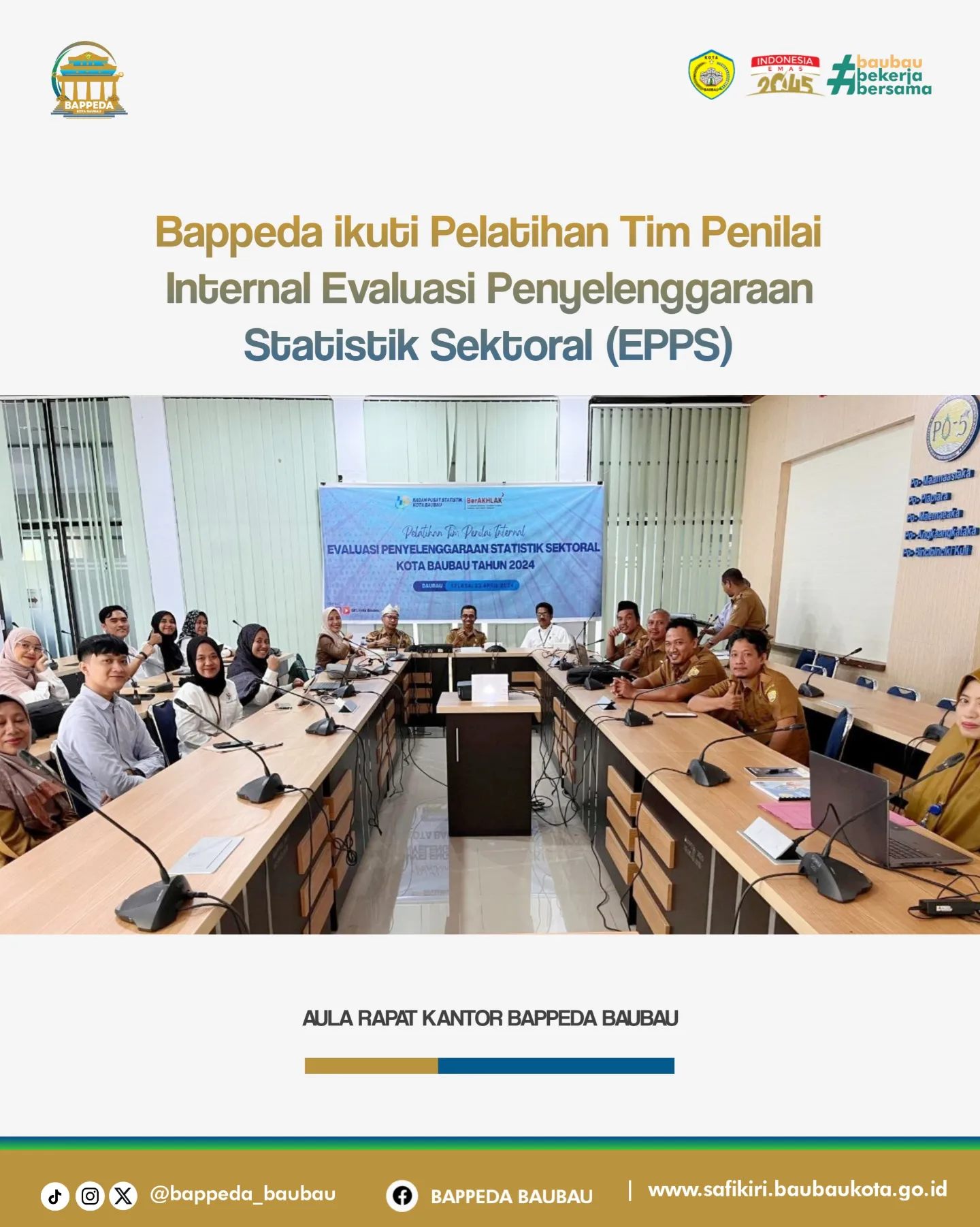 BAPPEDA EPSS