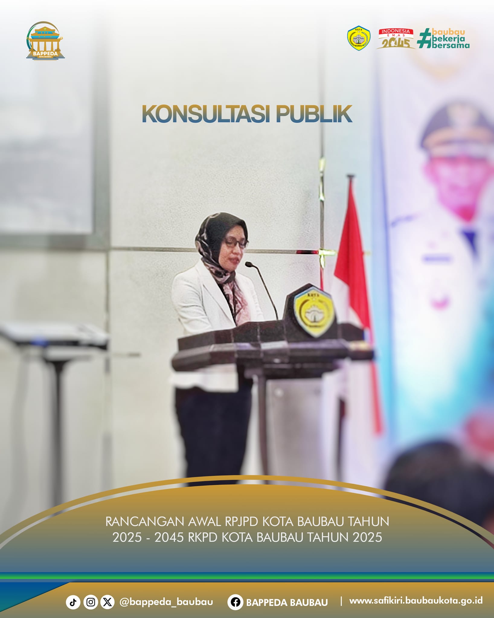konsultasi publik