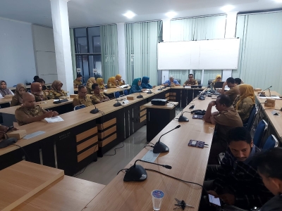 Penilaian Lomba Kecamatan dan Pokja Kelurahan Se-Kota Baubau Siap Digelar