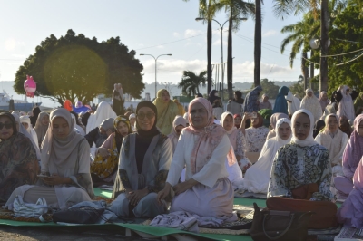 Wawali Baubau Ingatkan Tentang Nilai Keyakinan dan Keikhlasan Hari Raya Kurban