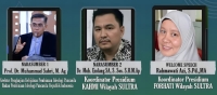 Forhati Sultra Gelar Webinar Nasional 'Respiritualitas Perempuan'