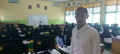 SMAN 3 Baubau Kembali Dipercaya Jadi Lokasi Tes Substantif PPG Calon Guru 2025