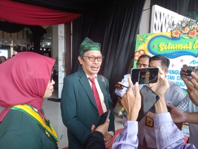 Pengurus IDI Kota Baubau Resmi Dilantik, Jaga Profesionalisme, Etika dan mutu Pelayanan Medis di daerah.