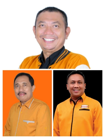 Pendaftaran Calon Ketua Hanura Sultra Ditutup, Tiga Kandidat Resmi Mendaftar
