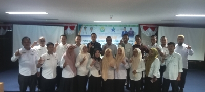 Dinas Perpustakaan Sultra Gandeng Akademisi Gelar Workshop  Pelestarian Naskah Kuno