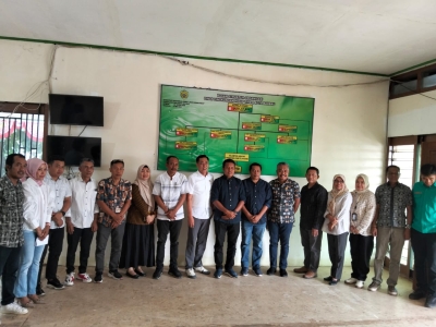 Rencana Pembangunan TPST untuk Pengelolaan Sampah di Baubau Dapat Respon Positif dari Komisi II DPRD Sultra