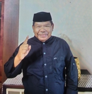 H. Mas&#039;ud Buani, Pengusaha yang juga Ketua Kerukunan Keluarga Wadiabero Haiya Kota Baubau