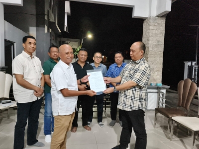 Rahman Pua Ditunjuk Jadi Karateker Ketua KONI Kabupaten Buton