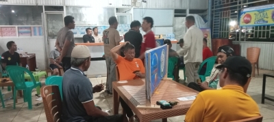 Menuju Celebes Nasional Cup 2025, Pordi Kota Kendari Gelar Turnamen Seleksi Atlit Domino