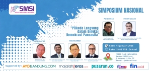 Simposium SMSI Tegaskan Pilkada Melalui DPRD sebagai Alternatif Demokrasi