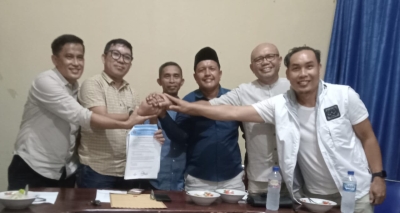 PWI Koltim Resmi Terbentuk, Sarjono : Penguatan Organisasi Profesi Wartawan di Daerah