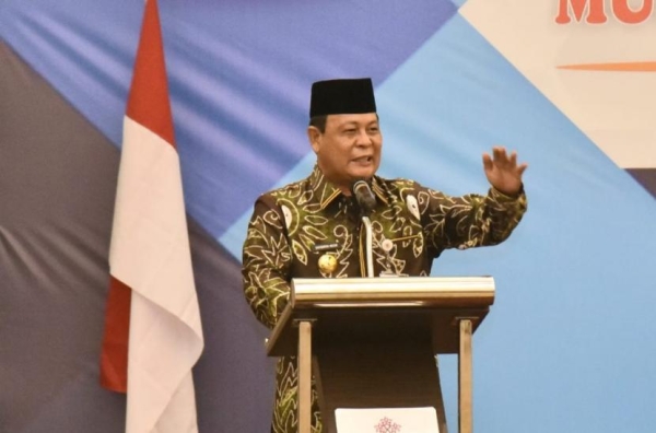 Gubernur Kalsel