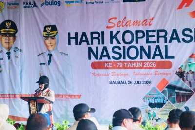 Hari Koperasi ke-79, Momentum Perkuat Peran Koperasi