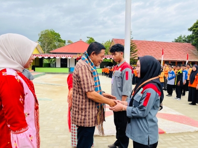 SMKN 6 Kendari Terpilih dalam Program Penguatan Akses Kerja Luar Negeri 2025