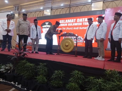 Gubernur Buka Muswil ke-VI DPW PKS Sultra
