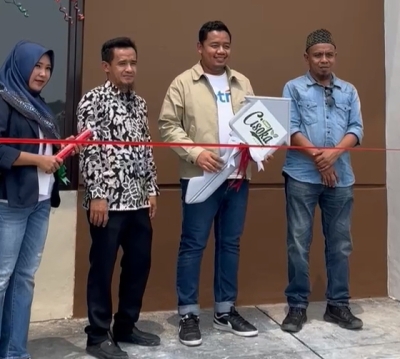 Hadirkan Hunian Nyaman, Developer Green Cisoka Residence Serahkan Kunci Kepada Penghuni