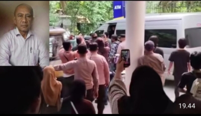 Tokoh Pergerakan Sultra Angkat Bicara Terkait Dugaan Kriminalisasi Mahasiswa di Jakarta
