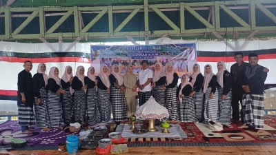 Maulid Ala Gerbong 94 SMADA Baubau, Bukti Komitmen dan Nilai Persahabatan
