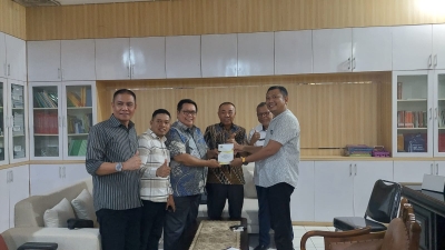 Komisi III DPRD Kolaka Konsultasi Terkait Program Kerja 2023 ke DPRD Provinsi Sultra