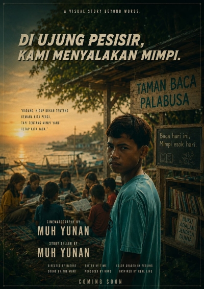 Juara II Lomba Video Konten Literasi 2026, Taman Baca YMPI Delima Palabusa Layak Jadi Inspirasi