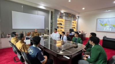 Wali Kota  Apresiasi Rencana Baksos FKG UMI Makassar di Kota Baubau