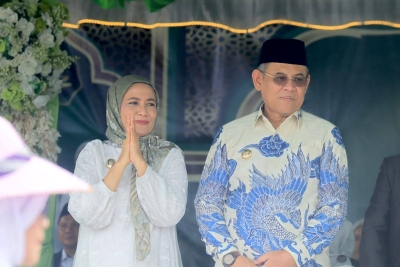 Buka MTQ ke-XIV, Wali Kota Baubau: Jadikan Al-Qur’an Inspirasi Pembangunan SDM Berdaya Saing