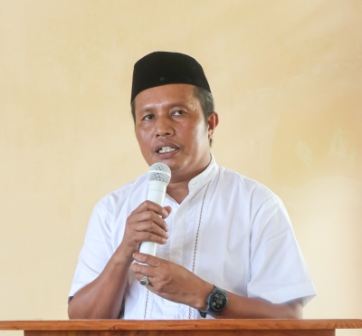 Anggota DPRD Sultra, Syahrul Said