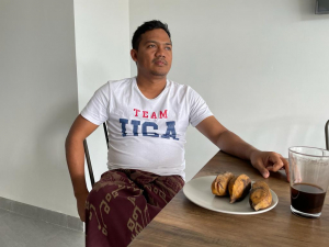Muhammad Syahrir 