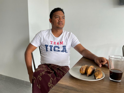 Muhammad Syahrir 