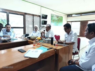 Wali Kota dan Wawali Berkeinginan DLH Contoh Daerah Lain Dalam Pengelolaan Sampah