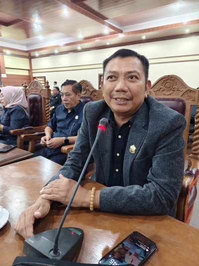 Fajar Ishak Sebut Penanggung Jawab Dapur Mandiri MBG Kokalukuna Tidak Profesional