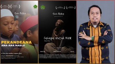 Dua Film Karya Sineas Baubau Masuk Nominasi Film Terbaik di Kompetisi Film Islami Tingkat Nasional 2025