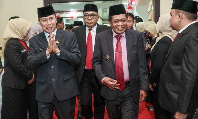 Gubernur Sultra : Optimalkan Potensi Daerah Untuk Pembangunan Berkelanjutan