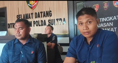 Polda Sultra Sebut Penahanan Pendemo Smelter PT SCM Sesuai Bukti dan SOP, Bukan Kriminalisasi