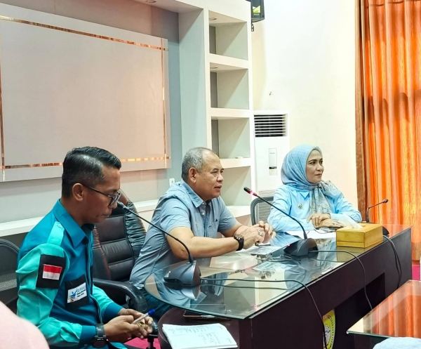 Wali Kota Baubau Tekankan Sinergitas dan Evaluasi Total Perubahan Anggaran 2026 dan RKPD 2027
