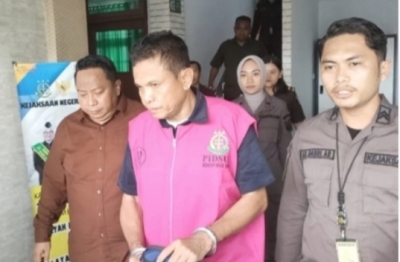 Muhammad Rais Divonis 1,9 Tahun Penjara