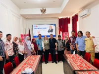 FKIP Unsultra hadirkan Dosen dari Armenia