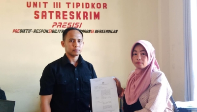 Kakak Wabup Butur Dipolisikan, Gegara Ogah Bayar Honor Guru TK